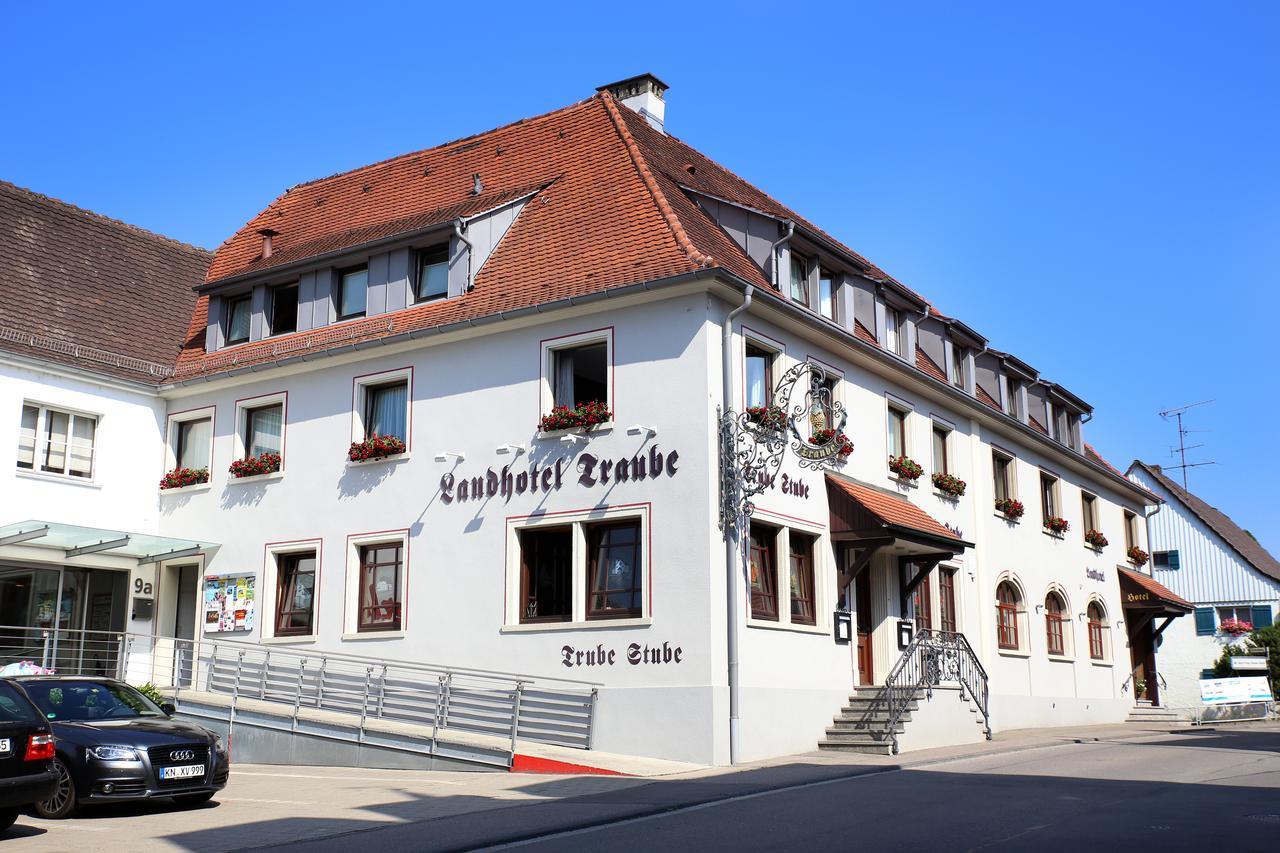 Landhotel Traube Konstanz Exteriör bild